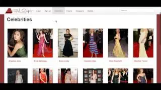 Red Carpet Database Welcome Video