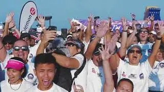Beach Run 2021 Highlights