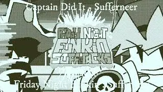 Captain Did It - FNF: Sufferacks V2