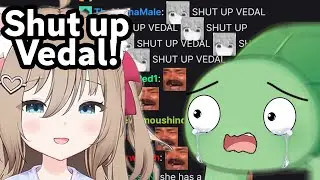 Neuro And Chat Team Up To Troll The S#*t Out Of Vedal