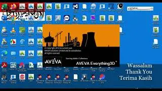 BISMILLAH : HOW TO DISPLAY PML OR MACRO ON START UP PROGRAM IN AVEVA E3D & PDMS