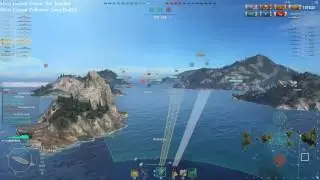 World of Warships 0.5.16.1 - Gremy Seal Farm