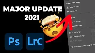 Adobe Camera Raw and Lightroom Changes 2021