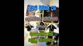කොහොමද ඒ නිර්මාණය.අවසන් වෙනකල් බලන්නකෝ#karakenakudu #depaththatakarakenakudu #tiktok #කැරකෙ#පොසොන්
