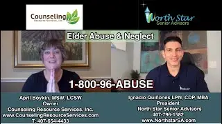 Elder Abuse & Neglect
