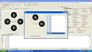 java arrow keys