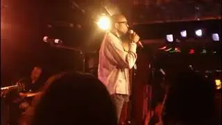 Kenny Wesley - All Is Fair In Love (Stevie Wonder Cover), 2011 Capital Jazz Supercuise
