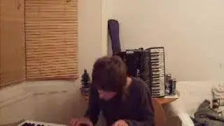 Dave Thomas - Toujours La (Yann Tiersen cover)