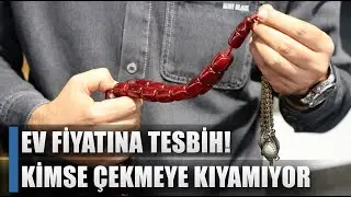 The World's Most Expensive Prayer Beads! Sold for the Price of a House, No One Can Bear to Pull T...