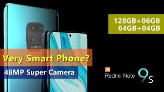 Redmi Note 9s Review and Specs | Long Battery | The Gadgets 360