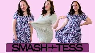 Smash and Tess Summer Haul | Sunday Shorty Romper and Jillian Harris Collared Dress