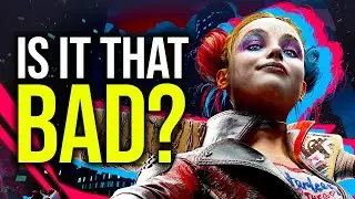 Is Suicide Squad: Kill the Justice League REALLY That Bad?