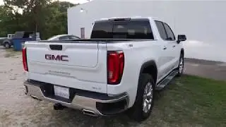2019 GMC Sierra SLT Premium Plus 6.2L