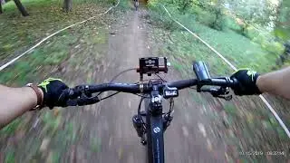 #bikevlog Traseu Tineretului Bucuresti  !