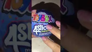 Unpacking ToyBox 4Slice 