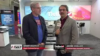 Tieline Interviews Grant Biebrick at NAB2023