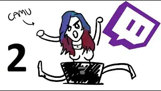 TWITCH MOMENTS #2 | Camu Valoy ❤