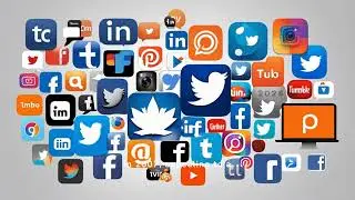 most popular social media platforms 1997 - 2024