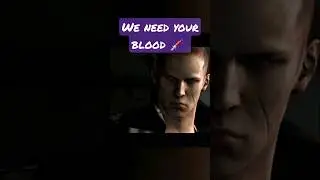 Jake is a blood bank 💉