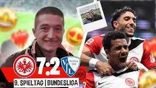 9-Tore Spektakel | 2. Schnellste 4 Tore aller Zeiten | Stadionvlog