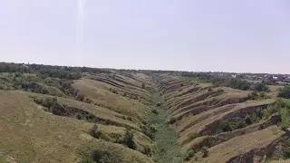 Невероятная природа Украины, как в Гренландии