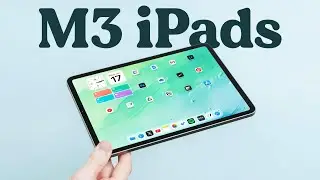 2024 iPads Are Going to be Cool - My Hopes & Predictions!