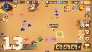 Build Master MarsVille - Gameplay Walkthrough Part 13 (Android, iOS)