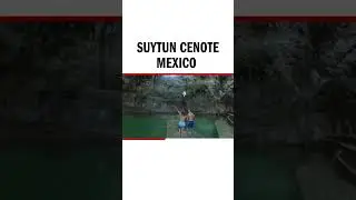 Cenote Suytun 