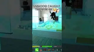 CAUGHT THEM IN 4K 🤫😱 