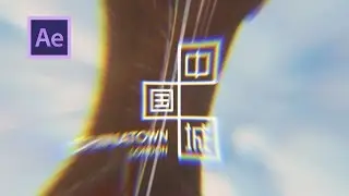 Создаём zoom переход в After Effects