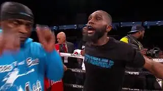 JARON ENNIS VS DEMIAN FERNANDEZ  FULL FIGHT