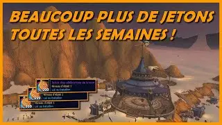 OBTENEZ PLUS DE JETONS DE CÉLÉBRATION A PARTIR DU 30 OCTOBRE !