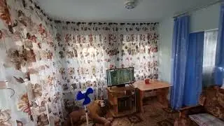 Смотрим дом саманный на Кубани возле речки