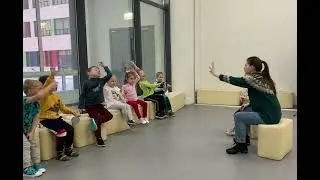 Речевая разминка для малышей 3-5 лет