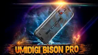 ⚡ Umidigi Bison Pro - PROTECTED NEW PRODUCT with a thermometer at a CRAZY price!