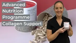 Younger Looking Skin! Advanced Nutrition Programme Collagen Support