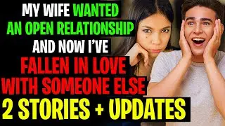 Wife Wanted An Open Relationship And Now I'm In Love With Someone Else r/Relationships