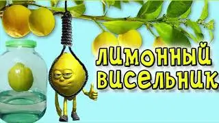 ВИСЕЛЬНИК - Настойка на Лимоне