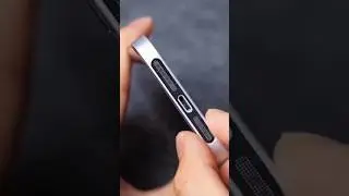 Iphone speaker protector | Safe your iPhone from dust 🤩 #shorts