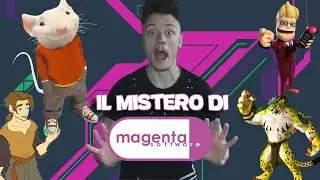 Cos’é successo a Magenta Software?
