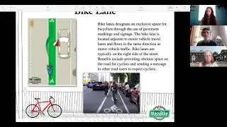 Harvard's New Bike Infrastructure