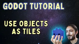 How to add objects to TileMap (revisited) - Godot 4