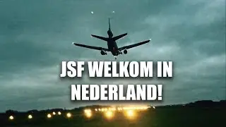 F-35 JSF IN NEDERLAND!!