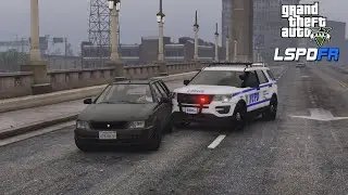 What a PIT! (LSPDFR Day 122)