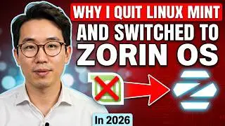Why I Quit Linux Mint and Switched to Zorin OS in 2026