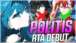FORGET JENUA, TAEYOU HAS BECOME OP WITH SEA PHANTOM POLITIS (RTA DEBUT) - Epic Seven