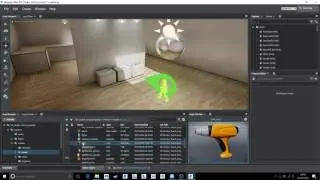 Autodesk Inventor or Fusion 360 to VR Workflow with Autodesk Stingray