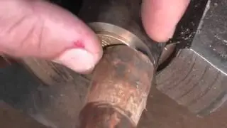 Тайник в монете, по моему прикольно)