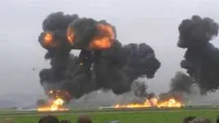 Leuchars Airshow 2008