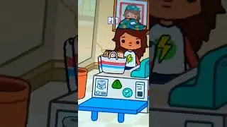 toca boca family story for 1💖👨‍👩‍👧‍👧